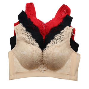 2020专柜新品奥尔黛丝内衣背心式bc杯收副乳调整型女文胸罩2632c