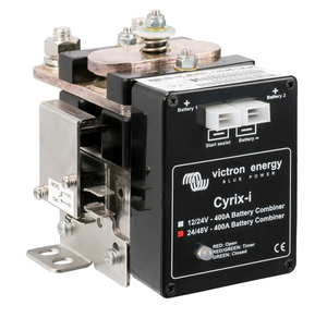 汽车电瓶双电池隔离器Cyrix12V/24V/48V-400A 荷兰VICTRON进口