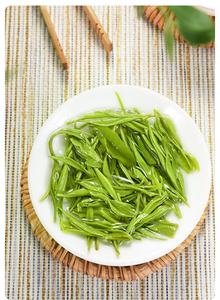 赣榆绿茶2022新茶叶夹谷春 明前春茶嫩芽 一级芽尖 日照绿茶包邮