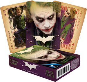 joker小丑扑克牌