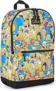 美国代购The Simpsons Homer辛普森一家官方进口正品双肩背包