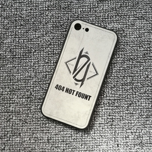 iphonexs max xr 8plus 7plus 少女前线404小队 动漫布纹手机壳