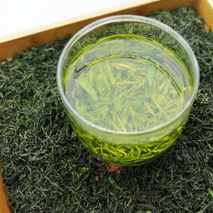 2021新茶明前茶春茶湖北宜昌五峰毛尖绿茶茶叶栗香250g散装包邮