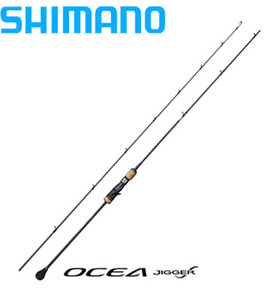 shimano禧玛诺 ocea jigger infinity 海钓深海慢摇铁板竿