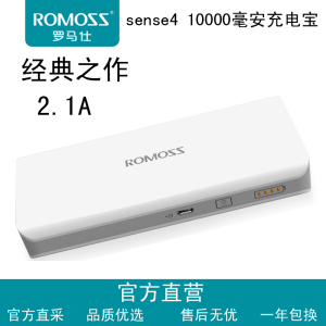 罗马仕10000毫安充电宝