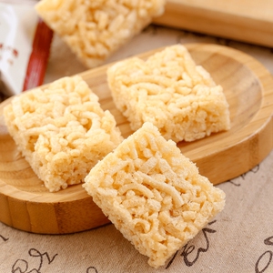 洪州冻米糖江西丰城特产手工糕点休闲零食米花酥糖桂花味散装2斤