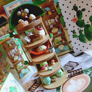 角落生物盲盒便宜