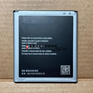 适用于 三星G532G/F J320A/F G530 G5308W EB-BG530CBE 手机电池