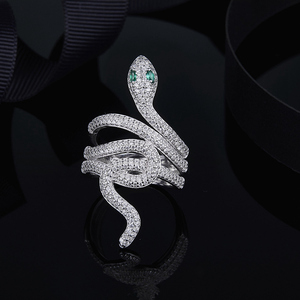 网红同款戒指女潮人个性