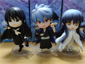 正版 现货 滑头鬼之孙 奴良陆生少主 雪女 羽衣狐 景品 盒蛋 手办