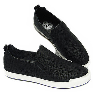 爱德宝尼2022春新款男鞋真皮懒人乐福鞋男士皮鞋软皮软底休闲鞋男