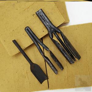 打纸铜钱凿子印子打冥币打烧纸印子冲纸钱模祭祀纸冲子工具統子