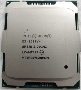 高价回收 intel/英特尔 e5-2699v4 cpu 长期收购 至强 酷睿 cpu