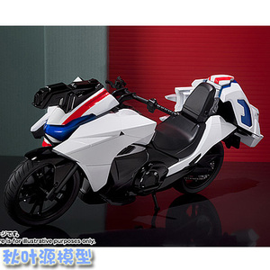 现货 万代 shf 假面骑士 drive mach 马赫 摩托车 机车 带特典