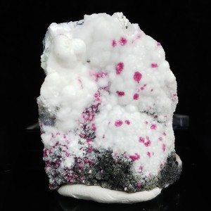 钴水砷锌矿Co-Adamite - 稀有矿物标本收藏