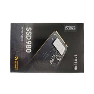 三星SSD固态硬盘980 250G/500/1T M.2 NVMe PCIe3.0 MZ-V8V500BW