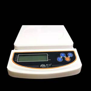香山牌厨房秤电子秤烘焙家用小型电池款食品称重高精度克数秤