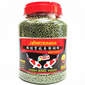鱼料饲料小型金鱼