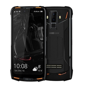 doogee道格s90pro 安卓三防智能手机6 128电信全网通5g模块对讲hy