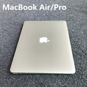 苹果笔记本电脑办公用女生款超薄商务macbook轻薄便携air学生pro