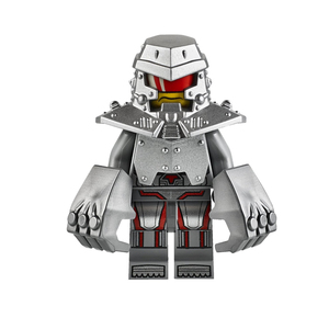 乐高 lego 人仔 超级特工 uagt002 tremor 70161 ultra agents