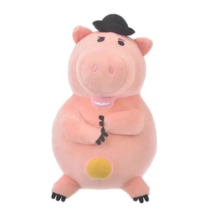 tsm1253 日d 出口东迪  玩具总动员 hamm猪扒博士 大玩偶