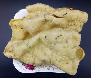 江西赣南土特产烫皮大余特产客家小吃多口味砂炒汤皮包邮