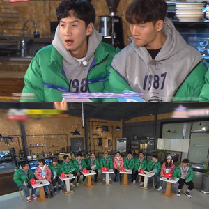 2021新款韩国running man跑男同款情侣羽绒服女 爆款白鸭绒面包服