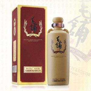 53度毛铺酱香型礼品酒500ml劲酒商务宴请馈赠酒特惠