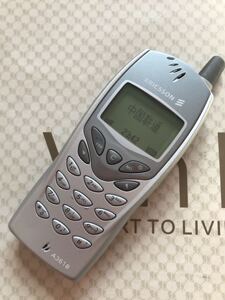 爱立信手机经典怀旧