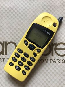 原装二手诺基亚51105110i经典直板手机老款怀旧收藏功能好实物拍