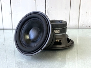 明生电子二手丹麦宝denmark pro发烧6.5寸双磁喇叭8欧40w一对价