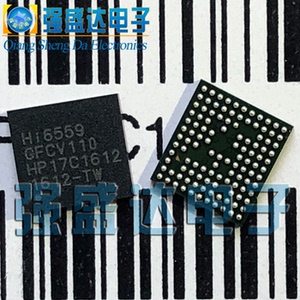 hi6559gfcv110 hi6559 gfcv110 手机电源ic 芯片 bga 全新原装