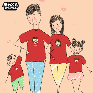 亲子装母子装夏季韩版