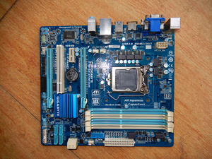 gigabyte/技嘉 ga-z77m-d3h 1155针小板 1.1版本350 1.0版本300