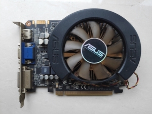 华硕gts450 1g显卡1块