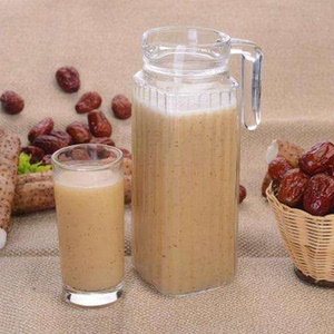 谷知粟味酒店现榨五谷杂粮热饮红枣枸杞汁现榨粗粮饮品12袋包邮