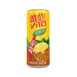 维他柠檬茶310ml*24罐装整箱柠檬茶饮料果味饮品全国包邮