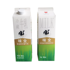 味全牛乳冷藏鲜牛乳鲜奶鲜牛奶生牛乳纯牛奶一点点950ml保鲜牛奶