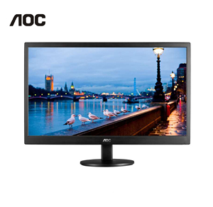 aoc/冠捷e2070sw 准20英寸 高亮度 16:9led 宽屏液晶显示器 _ aoc e