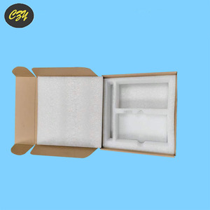 epe珍珠棉定制 定做型材礼品盒内衬内托包装防震异型开孔加工定做