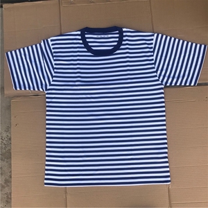3543正品海魂衫竹炭纤维体能训练服短袖短裤套装速干条纹春季