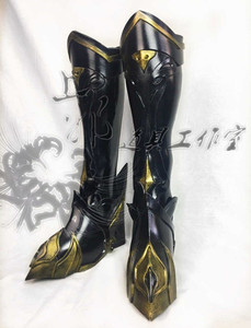 【上邪道具】剑侠情缘三/剑三/苍云爹/儒风苍云成女/盾娘/cos靴子