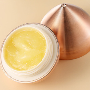 膜膜皇后奢养花蜜人参精华面霜 保湿紧致熬夜修护烟酰胺睡眠面膜