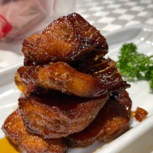 上海光明邨熟食上海特色熏鱼 500g真空发货 特色蔬菜 传统美味