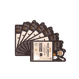 高丽雅娜nokdu绿豆肉毒杆菌面膜补水保湿提亮肤色