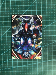 万代 欧布奥特曼 orb dx 欧布圆环 联动 街机卡 闪卡 魔格杰顿