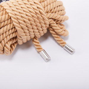 月月的情趣体验 sm束缚绳子捆绑棉麻绳另类玩具束缚 送视频教程