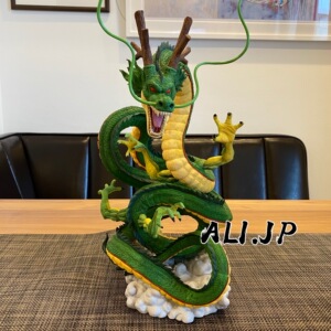 【ali日本代购】龙珠 特大 神龙 手办 高约30cm 景品 七龙珠