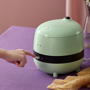 小电饭锅1人单人老式